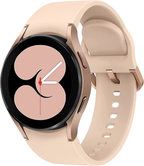 Samsung Galaxy Watch 4 40mm R860 Smartwatch GPS, Bluetooth, WiFi, Pink - International Version