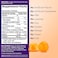 Nature's Bounty Optimal Solutions Hair, Skin &amp; Nails Gummies Tropical Citrus 182069