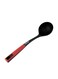 Delcasa Nylon Ladle Black/Red