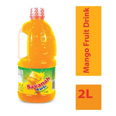 Savanah Mango Juice 2L