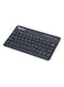 Kkmoon Ultra Slim Mini Bluetooth Keyboard Black