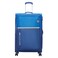 Skybags Snatch 8 Wheel Check-In Stylish Luggage Trolley Light Blue 59cm