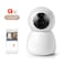 KKmoon-Home Security WIFI Camera 1080P Wireless IP Camera Baby Monitor with Motion Detection P/T/Z Security Camera, TF Card Record, 2 Way Audio and Night Vision Tuya APP Remote Control for