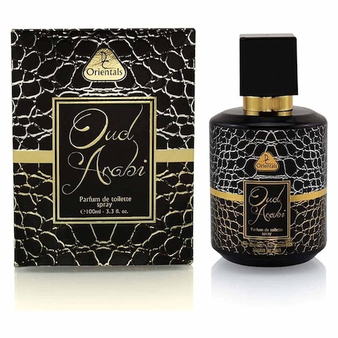 دوريل كوليكشن عود عربي أو دي برفان معطر - 100 مل