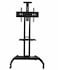Skill Tech TV Floor Stand With Wheels