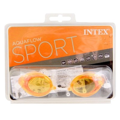 INTEX SWIM GOGGLE RACE PRO/ RELAY