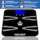 Inevifit Body-Analyzer Scale Black
