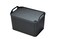 Strata, Large Urban Store Basket, Charcoal Grey Color, Made in UK