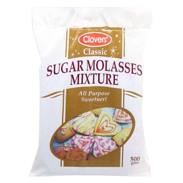Clovers Molasses Brown Sugar 500g