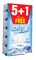 Soft N Cool Facial White Tissue, 150 Sheets x 2Ply 5+1 BOX FREE