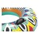 Bestway Art Collection Swim Ring 1.07m