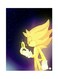 Video Game Sonic Metal Plate Poster Multicolour 15x20centimeter