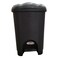 KEN. PEDAL BIN 18L NO. 1 BLACK