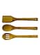 ROYALFORD 3-Piece Kitchen Tool Set Beige standard