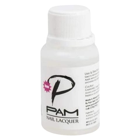 Pam Nail Polish Remover 60ml