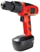 Geepas Toolz Gcd7628 Cordless Drill, 10 mm Chuck, 12V
