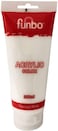 Generic Funbo Acrylic Color Tube 200ml (44 Titanium White)