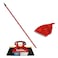 Tonkita Arix Outdoor Broom With Stick And Dustpan 3 PCS