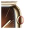 Apple Watch Series 9 LTE 41mm Gold Stainless Steel Gold Milanese Loop
