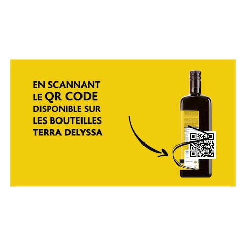 Terra Delyssa Extra Virgin Olive Oil - 750 ml