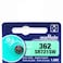 Murata SR721SW / 362 Silver Oxide 1.55V (muRata) Japan Batteries &ndash; 2 Pieces