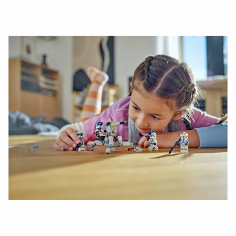 LEGO 75345 501ST CLONE TROOPERS