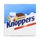 Storck Knoppers Crispy, Milk-Hazelnut Wafer 24&times;25g