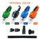 Generic-Portable 120W Car Vacuum Cleaner Household Handheld Perfect Accessories Kit for Detailing and Cleaning Car Interior