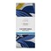 la collection Bed sheet single blue tropical 160x240cm