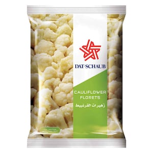 Dat Schaub Frozen Cauliflower 450g