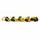 Funris Azfr82150 Cat Mini Machine Toy Set 3+ Years 5 Pieces Yellow/Black