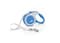 Flexi New Comfort XS Tape 3 m light blue