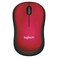 ماوس M185 وايرليس من لوجيتيك - أحمر
