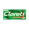 Clorets Chewing Gum Mint 10 Pieces