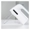 Taurus Station Grey Hand Mixer White 300W