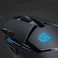 Logitech-G402 Hyperion Fury Mouse FPS Gaming Mouse Fusion Engine 32-Bit ARM Processor 8 Programmable Buttons DPI Settings