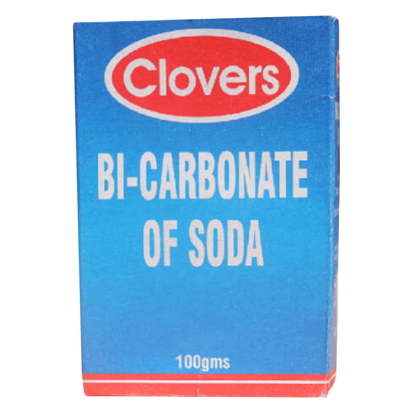 Clovers Bicarbonate Soda 100g