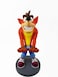 Cable Guys - Crash Bandicoot Playstation, Xbox Controller &amp; Mobile Phone Holder