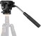 DMK Power Coopic Cp-Th05 Video Camera Tripod Action Fluid Drag Pan Head For Canon Nikon Sony DSLR Camera Camcorder Shooting Filming