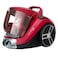 Tefal TW4853HA Bagless Vacuum Cleaner Red