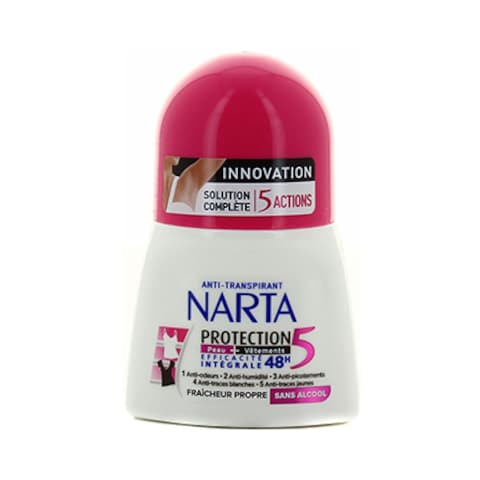 Narta Protection 5 Roll On 50ml