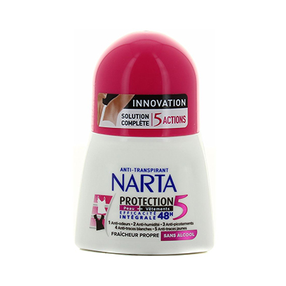 Narta Protection 5 Roll On 50ml