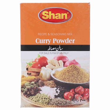 Shan Curry Powder 200 gr