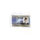 Durable Security Pass Holder for 1 ID Card
