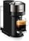 Nespresso Vertuo Next Metallic Coffee Machine- UAE Version