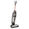 Bissell Crosswave HydroSteam Bagless Vacuum Cleaner 3527E, 0.82 L, 1100 W, Titanium Black and Gold, 240 Volts