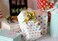 7 Pattern &amp; 6 Color Gift Wrapping Paper Set (50x70 cm) with 10 Meter Ribbon &amp; Transparent Tape