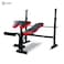 H Pro Adjustable Weight Lifting Bench, Multifunctional For Home &amp; Gym, Foldable Bench For Exercise And Fitness