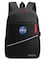 NASA Oxford Backpack With USB Connector, 300D Material, Embroidery Logo, Zipper Label Red with Logo, Side Pockets, USB Charging Port