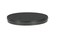 Taj Non Stick Cake Tray, 12 Inch Grey/ Black